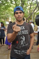 Tollywood Celebs Voting in Hyderabad